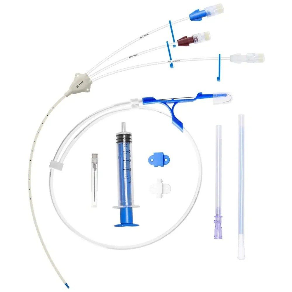 Central Venous Catheter (CVC) Kit with Dressing - Image 3